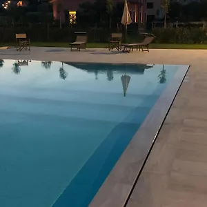Vakantieboerderij Casa Rosa, Lucca